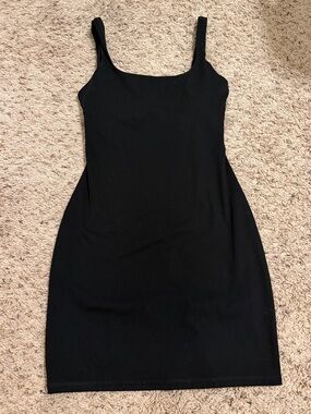 Black Fabletics Athletic Dress Size S